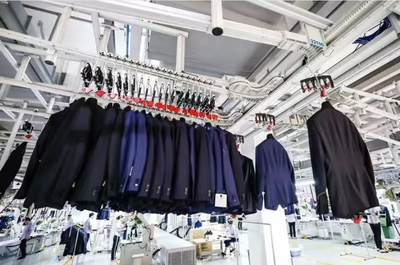 雅戈尔等17家服装企业入选卓越级智能工厂，引领行业数字化变革