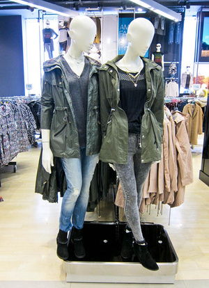 女装品牌推荐 时尚潮流与个性风格的完美融合