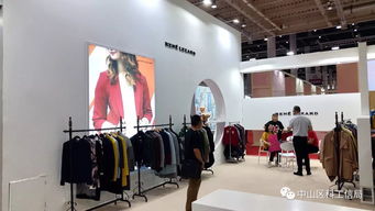 中山区 辽宁女装名城闪耀第30届大连服博会，引领服饰零售新风尚