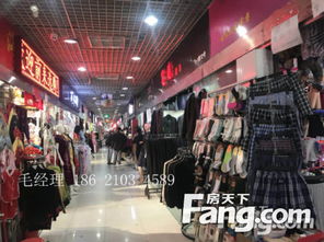 七浦路新兴旺商铺 黄金地段商铺火热出售，抢占沪上女装批发零售制高点